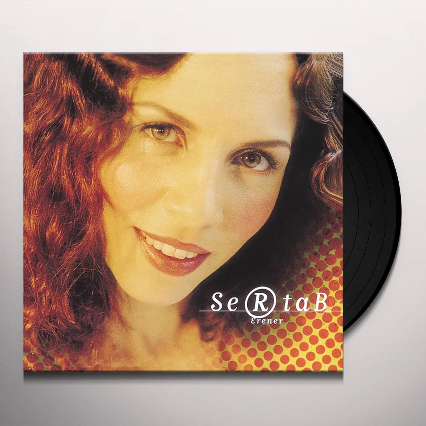 Sertab Erener Vinyl Record