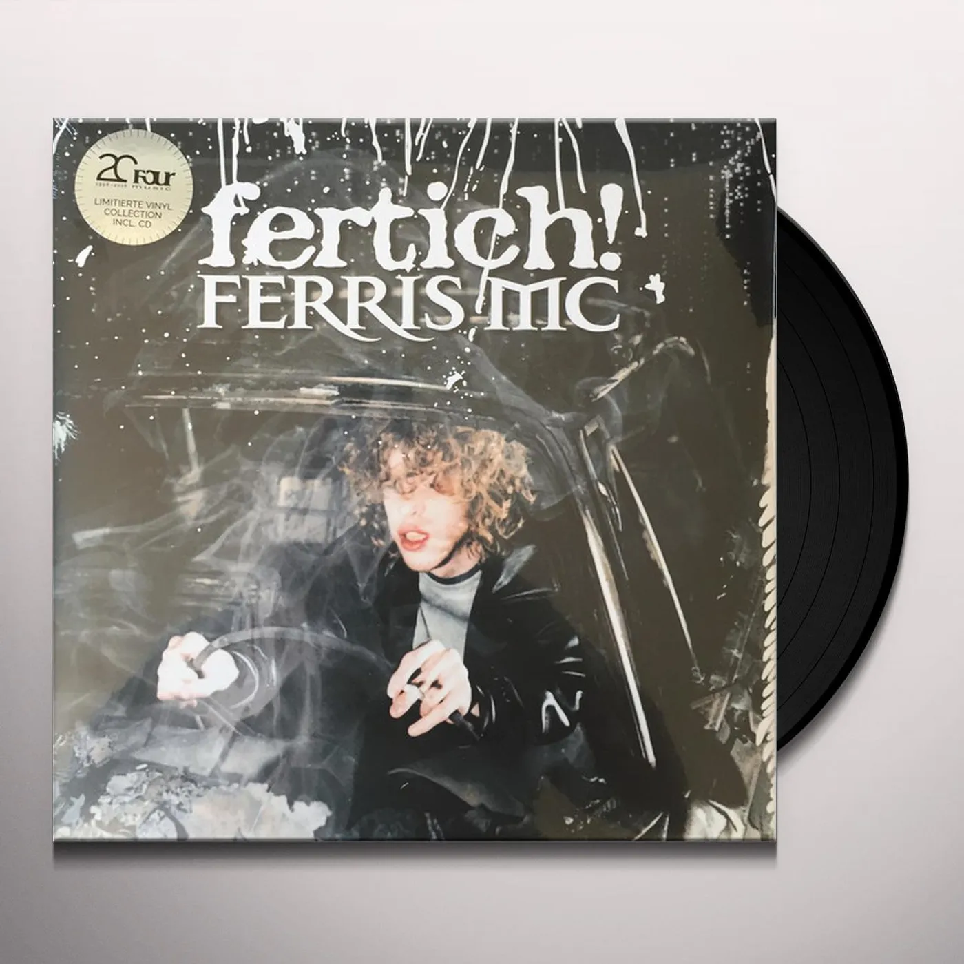 Ferris MC Fertich! Vinyl Record
