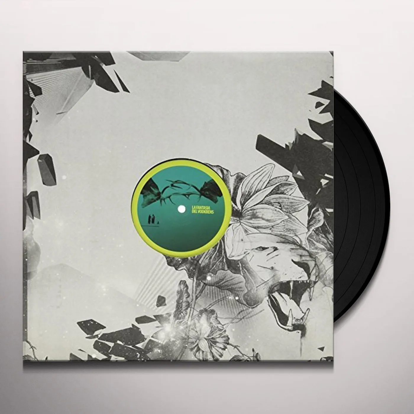 Seph FANTASIA DEL VODKRENS Vinyl Record