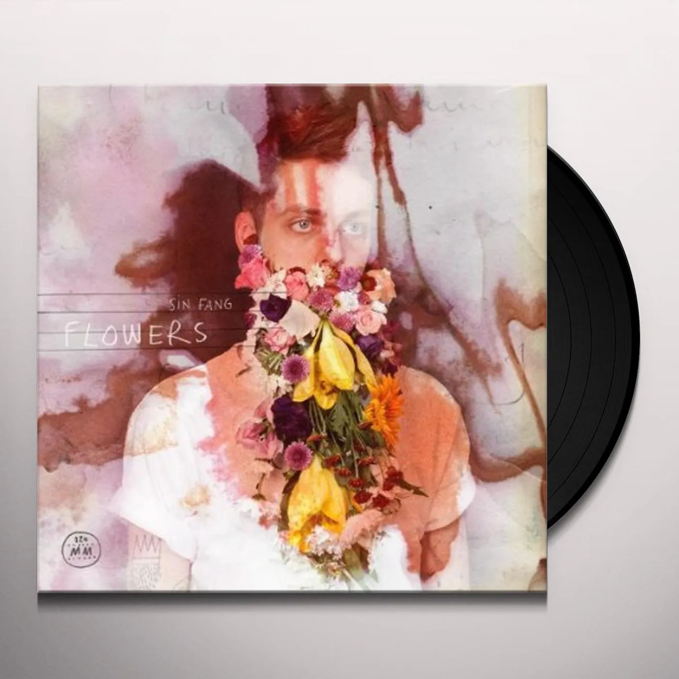 Sin Fang Flowers Vinyl Record