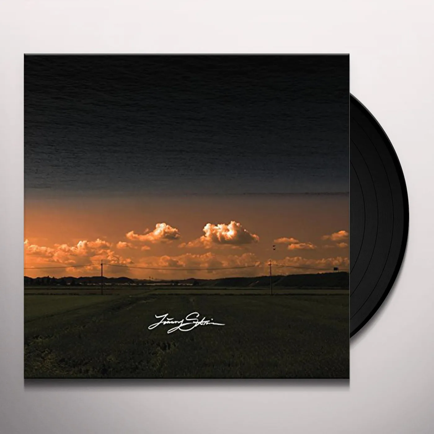 Jimmy Strain Vinyl Record