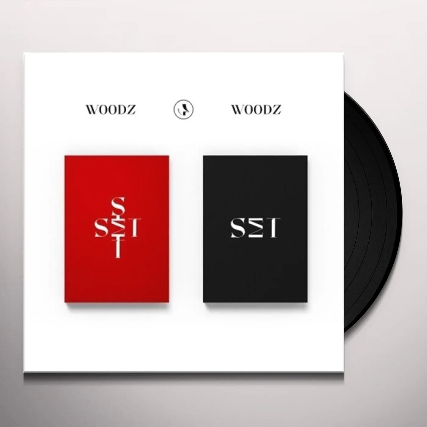 WOODZ SET Vinyl Record