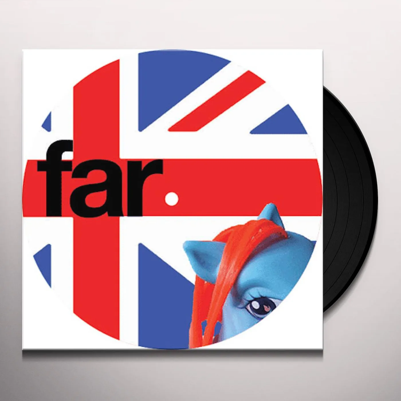 Far Pony Vinyl Record
