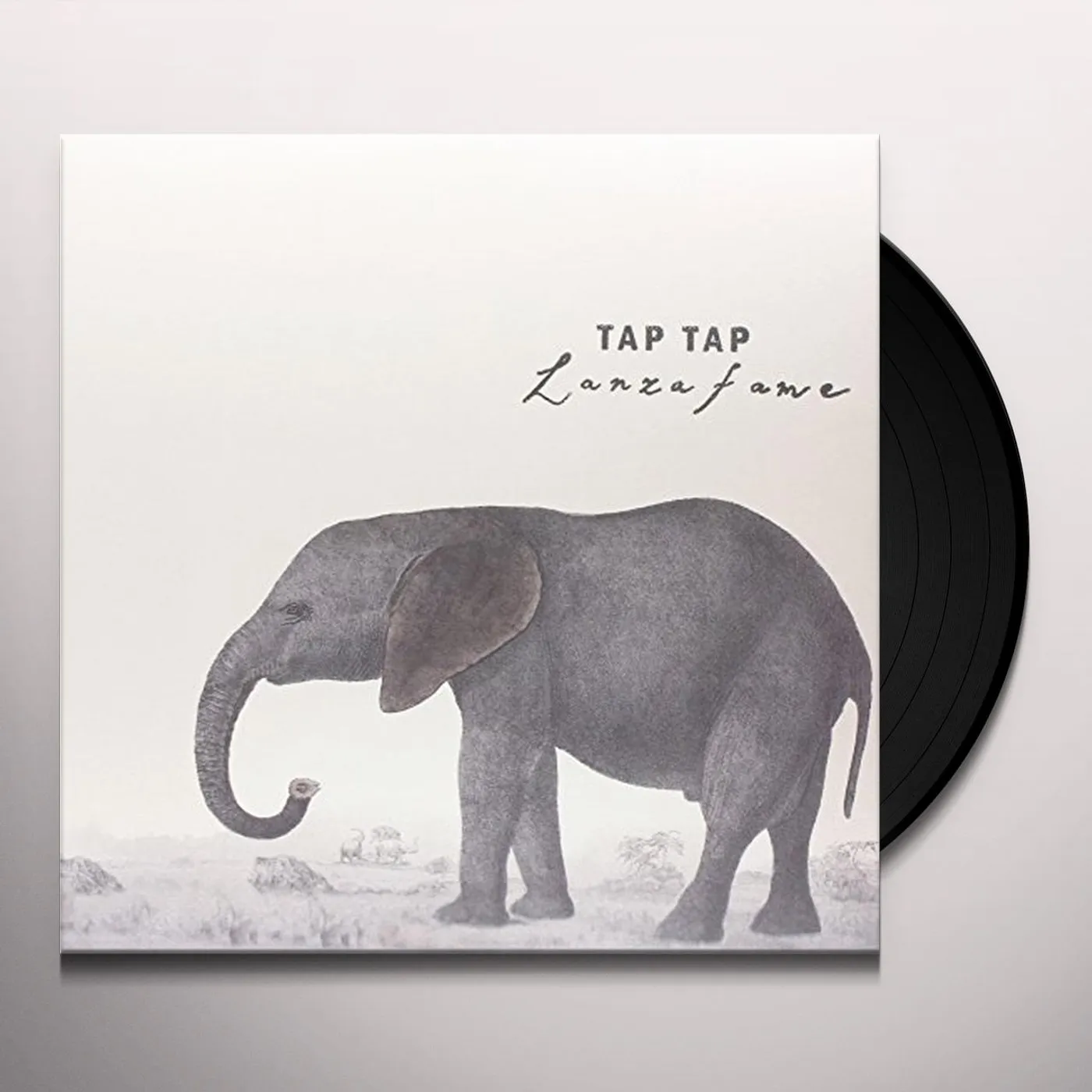 Tap Tap Lanzafame Vinyl Record
