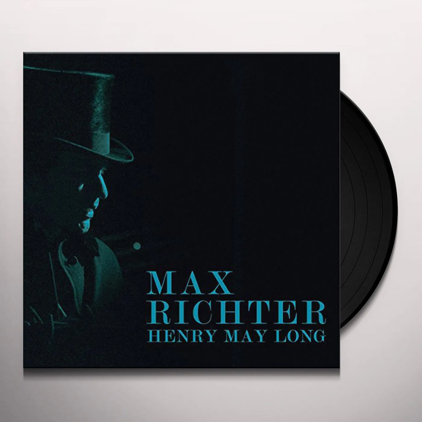 Max Richter Henry May Long Vinyl Record