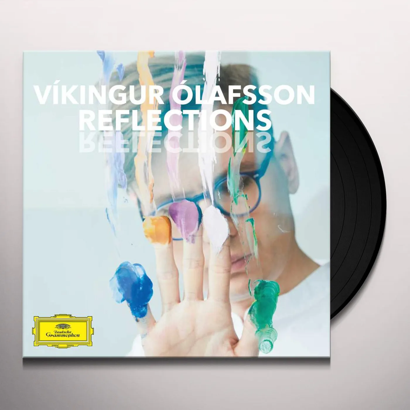 Víkingur Ólafsson Reflections Vinyl Record