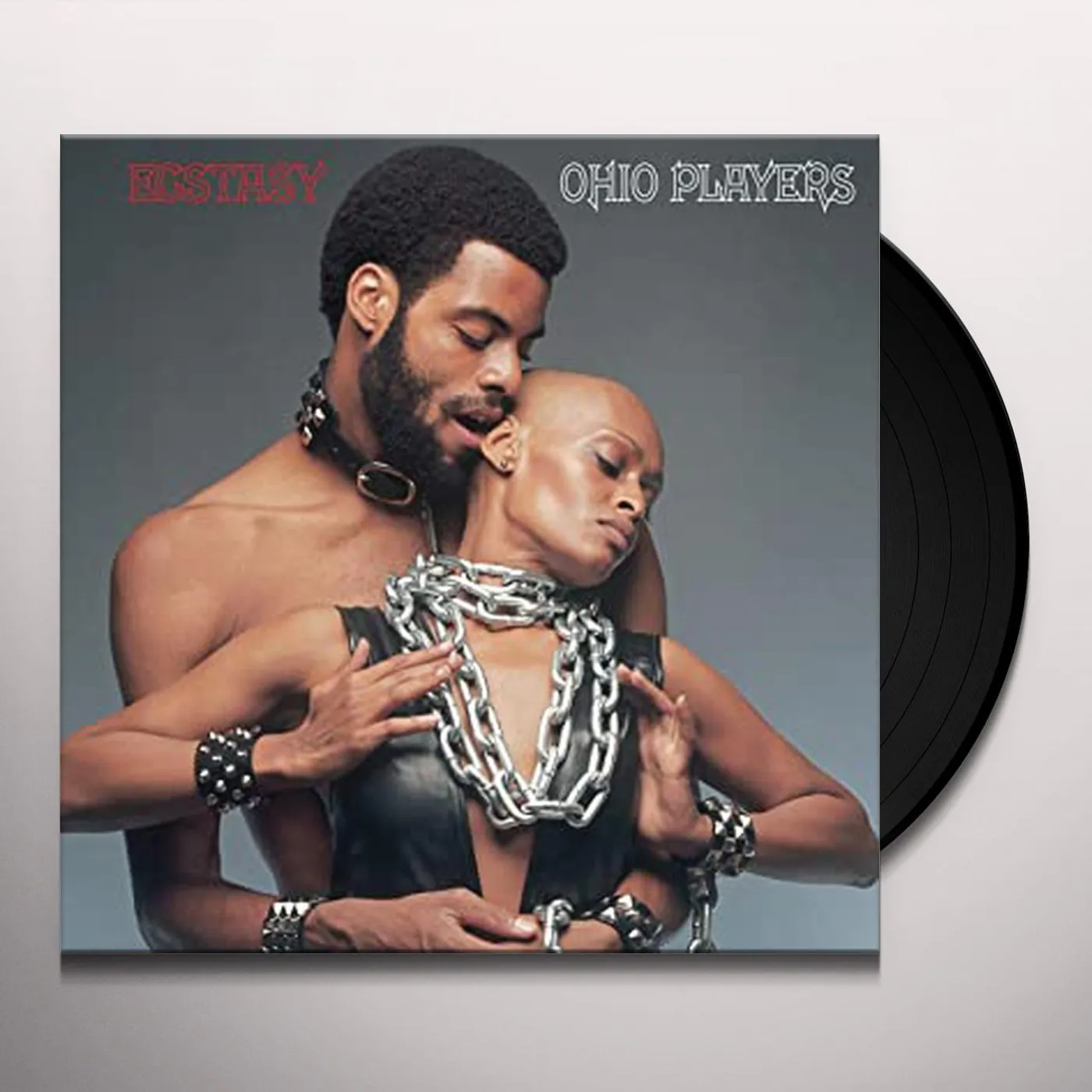 Ohio Players Ecstasy Vinyl Record