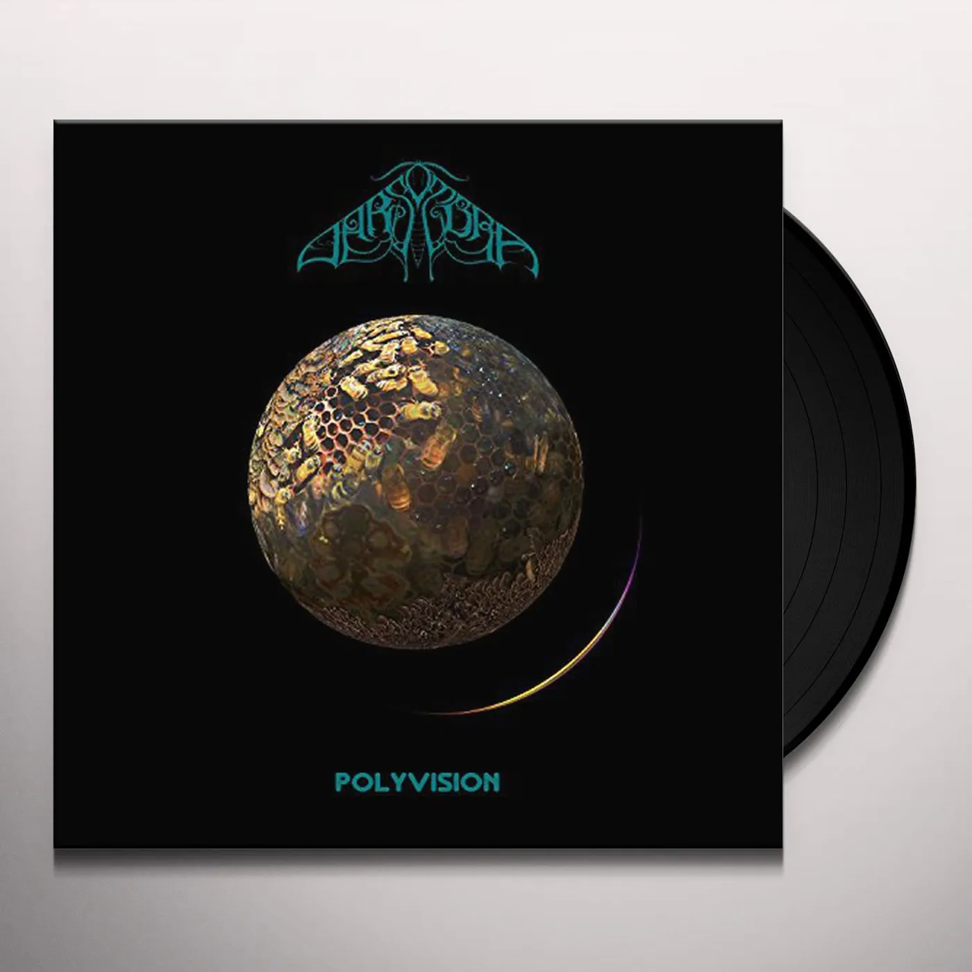 Darsombra Polyvision Vinyl Record