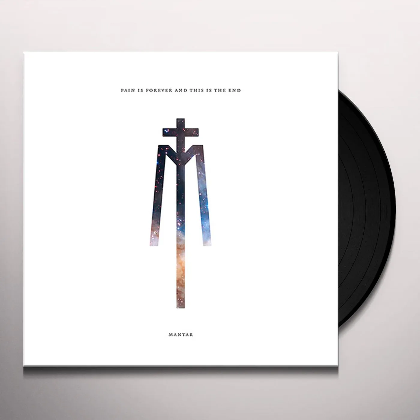 Mantar Pain Is Forever And This Is The End Vinyl Record