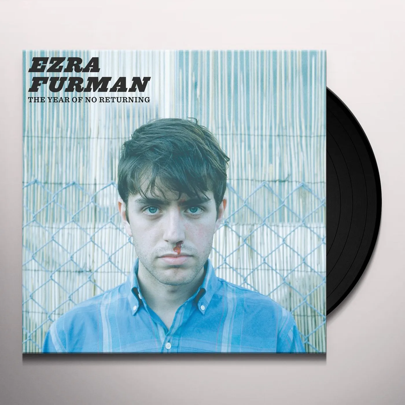 Ezra Furman YEAR OF NO RETURNING Vinyl Record