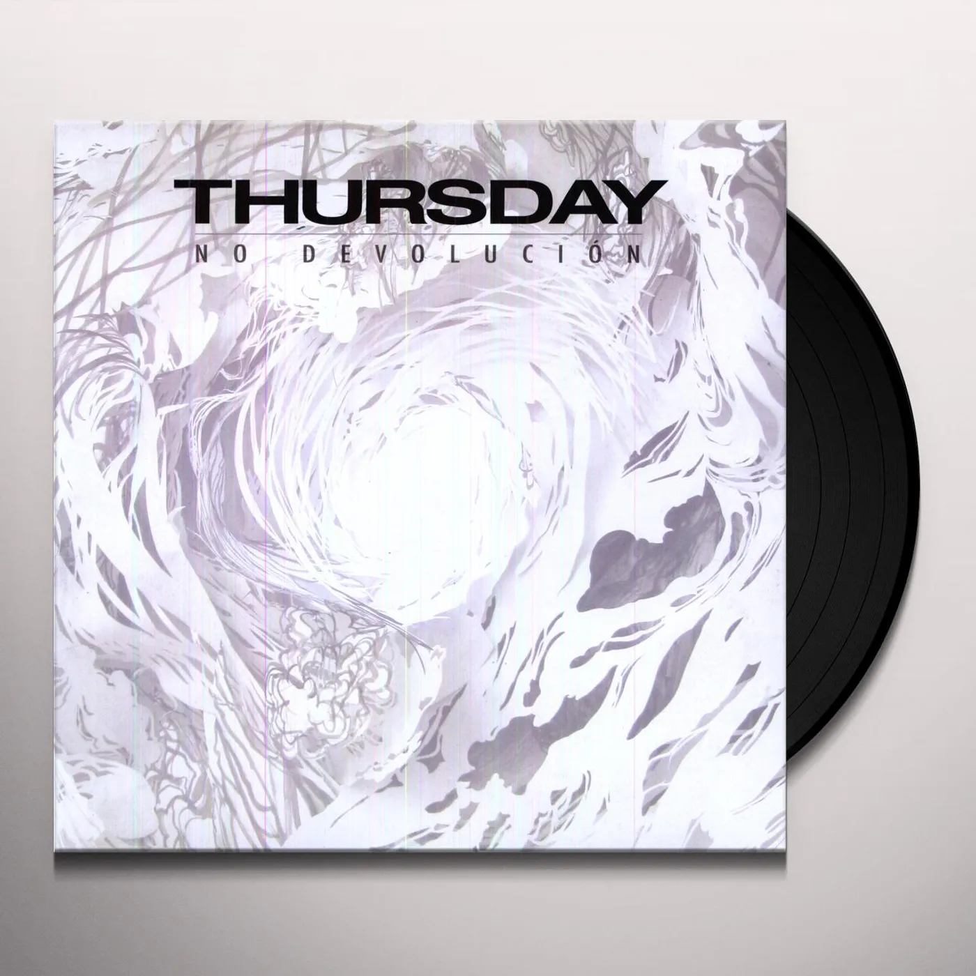 Thursday NO DEVOLUCION Vinyl Record