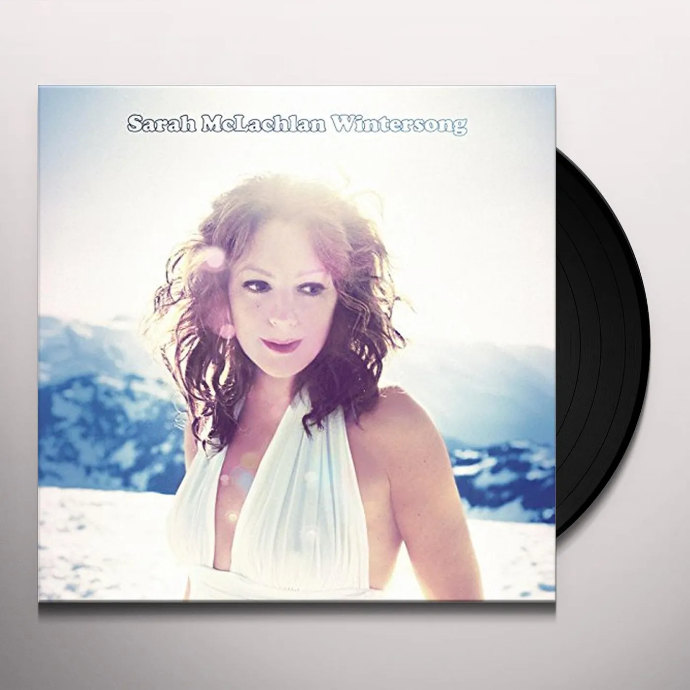 Sarah McLachlan Wintersong Vinyl Record
