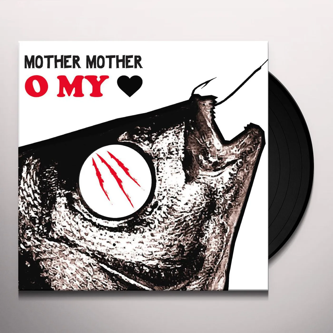 Mother Mother O My Heart Vinyl Record