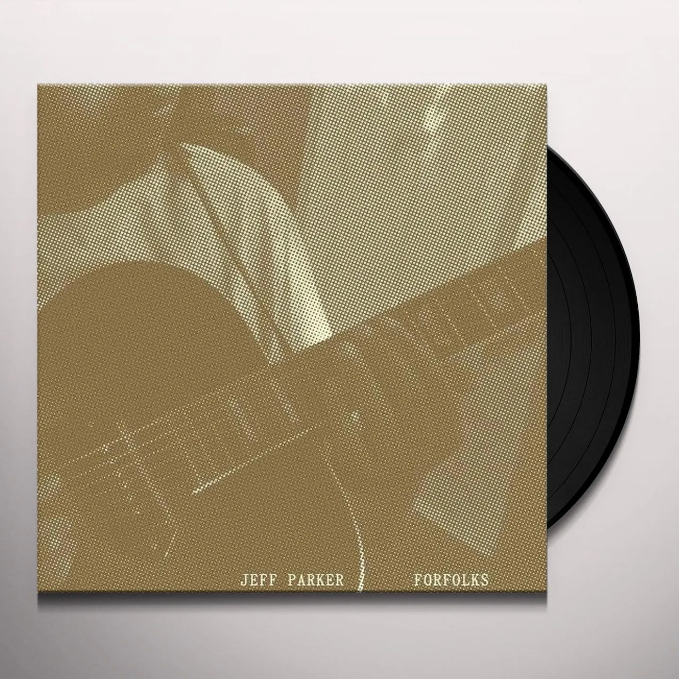 Jeff Parker FORFOLKS Vinyl Record