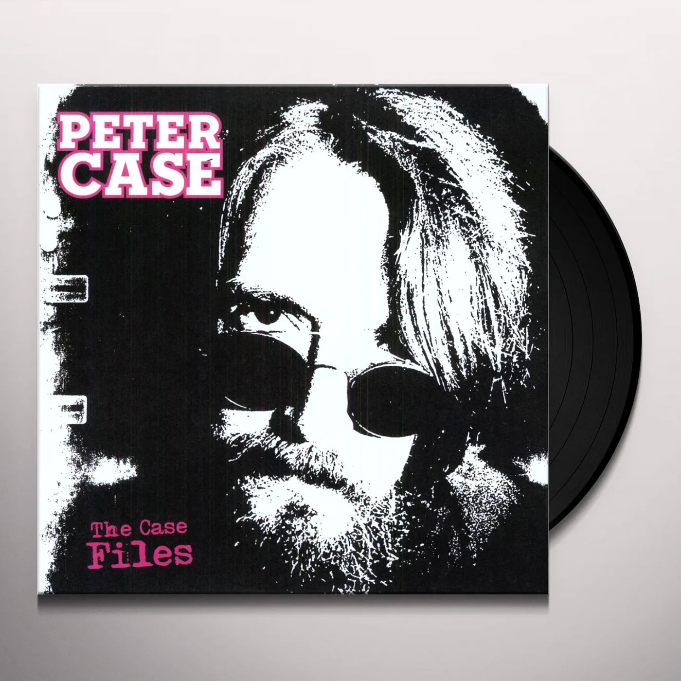 Peter Case CASE FILES Vinyl Record
