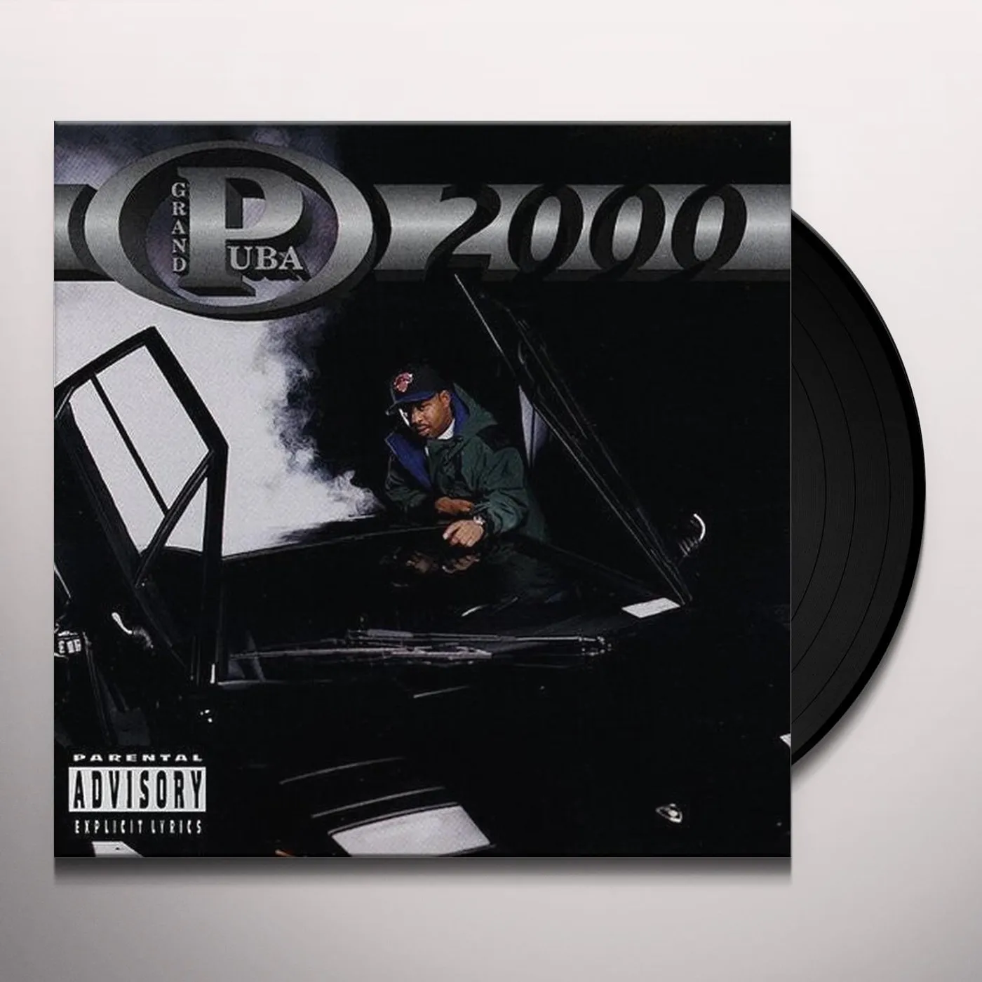 Grand Puba 2000 Vinyl Record