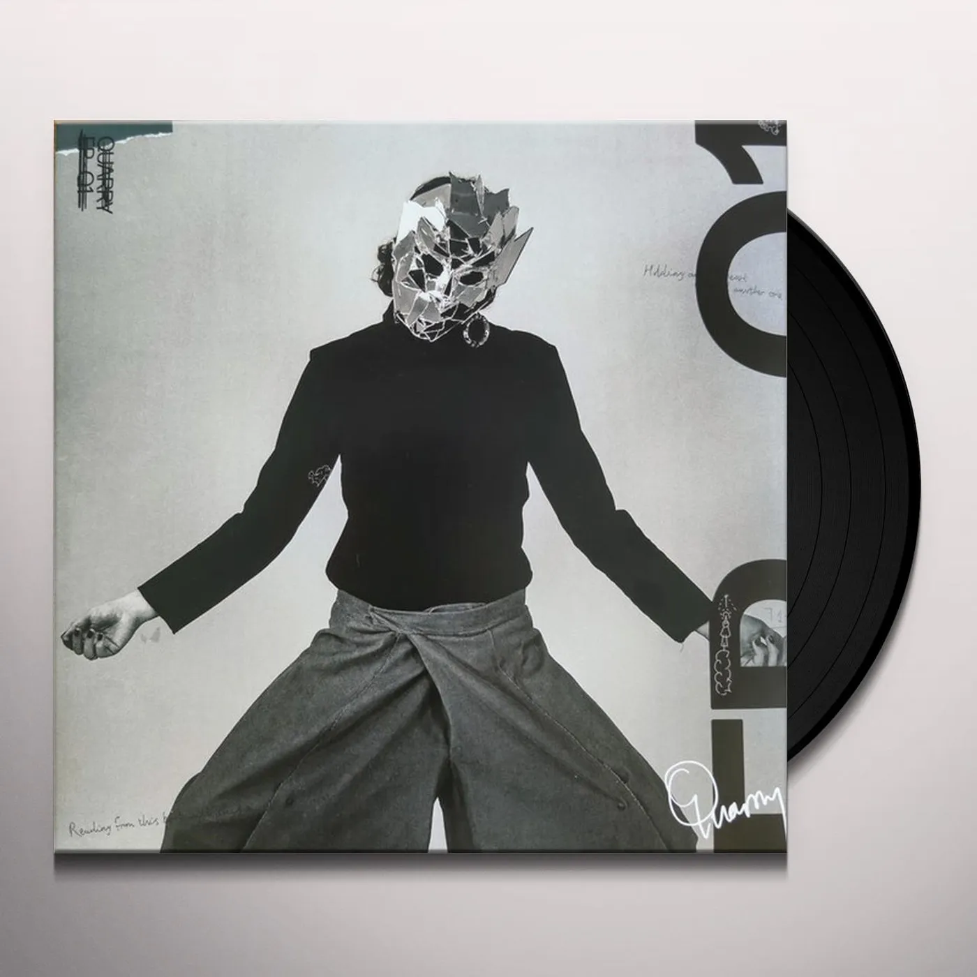 Quarry Q1 Vinyl Record