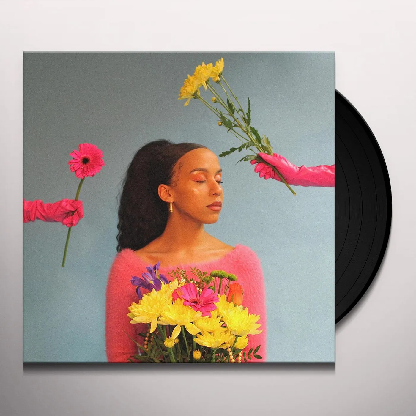 Pip Millett LOST IN JUNE - EP Vinyl Record