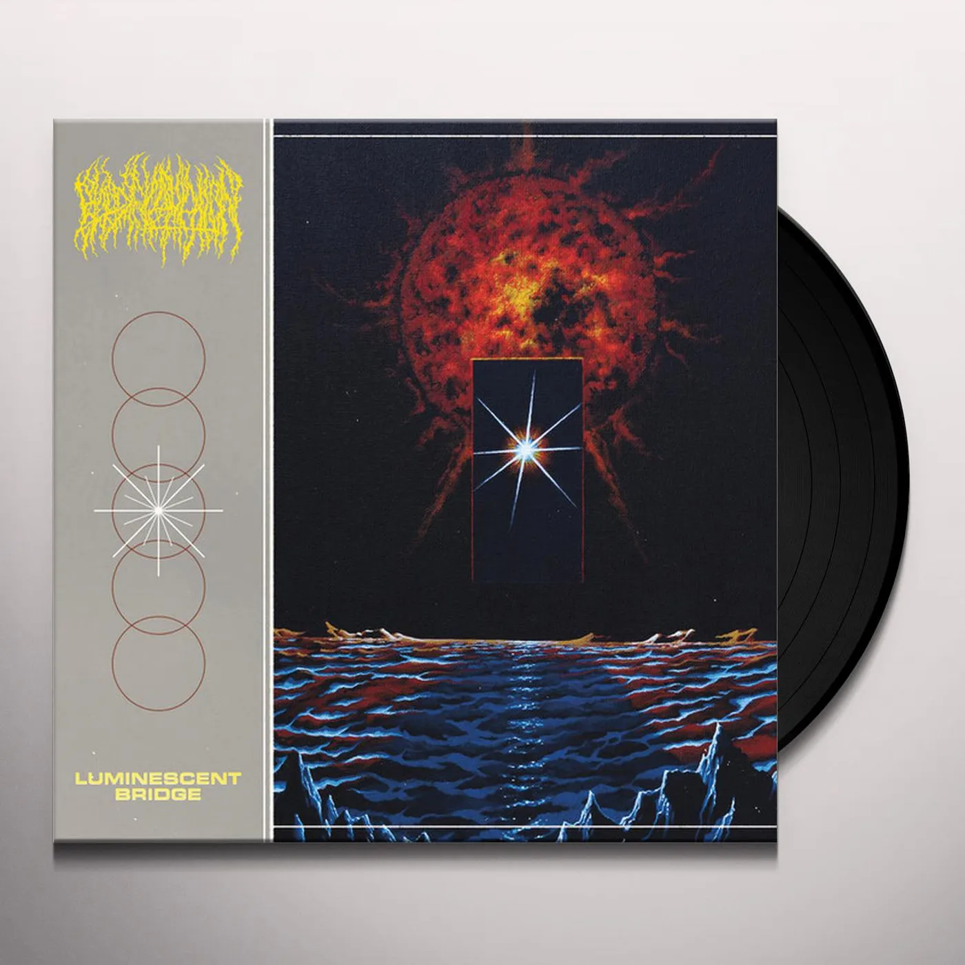 Blood Incantation LUMINESCENT BRIDGE Vinyl Record