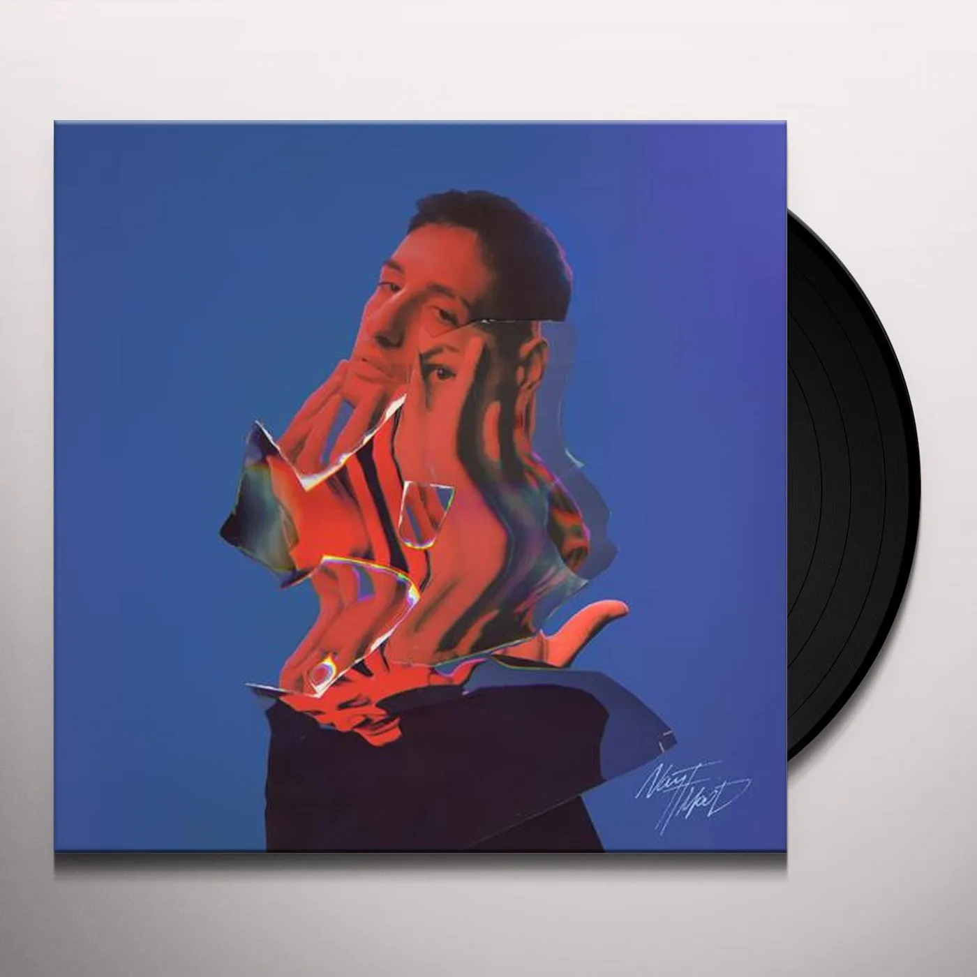 nayt MOOD Vinyl Record