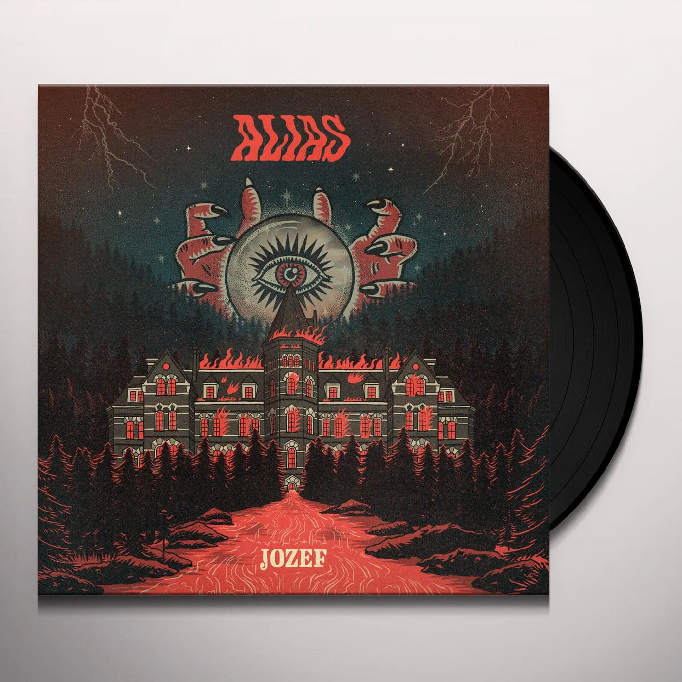 Alias JOZEF Vinyl Record