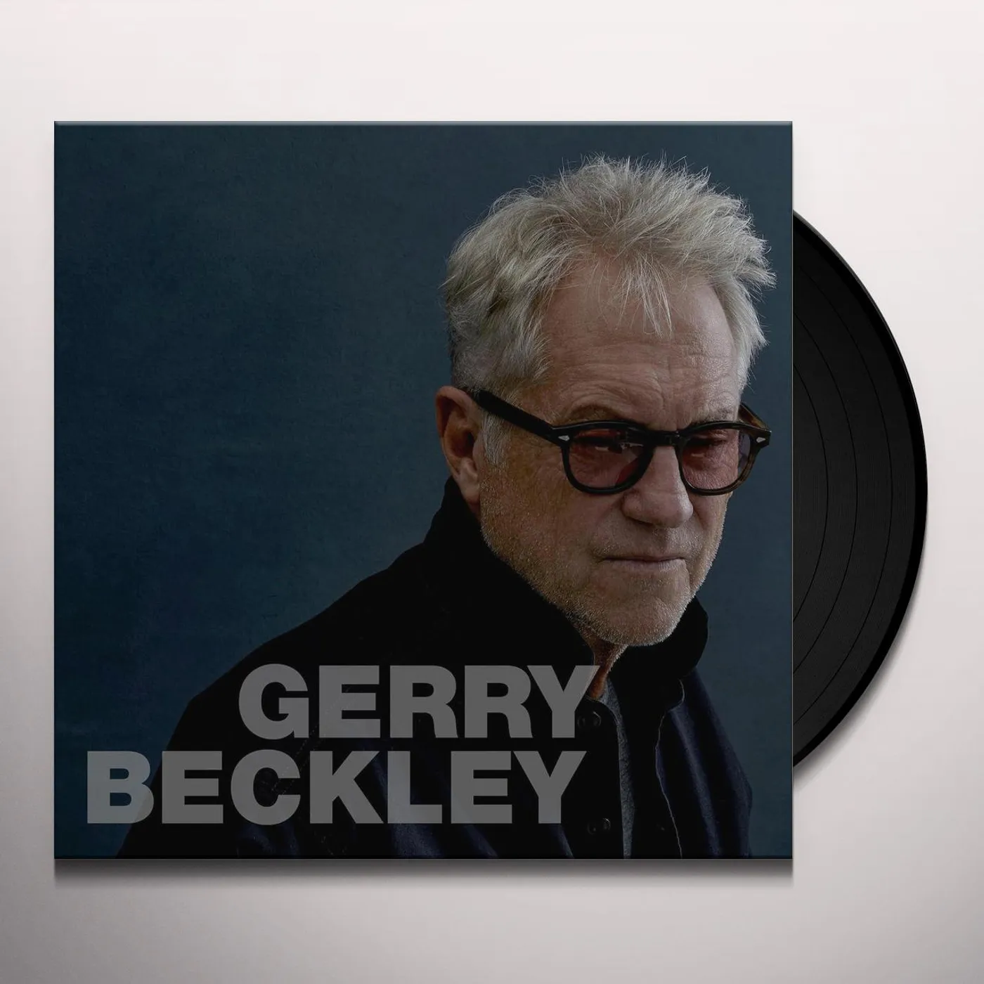 Gerry Beckley Vinyl Record