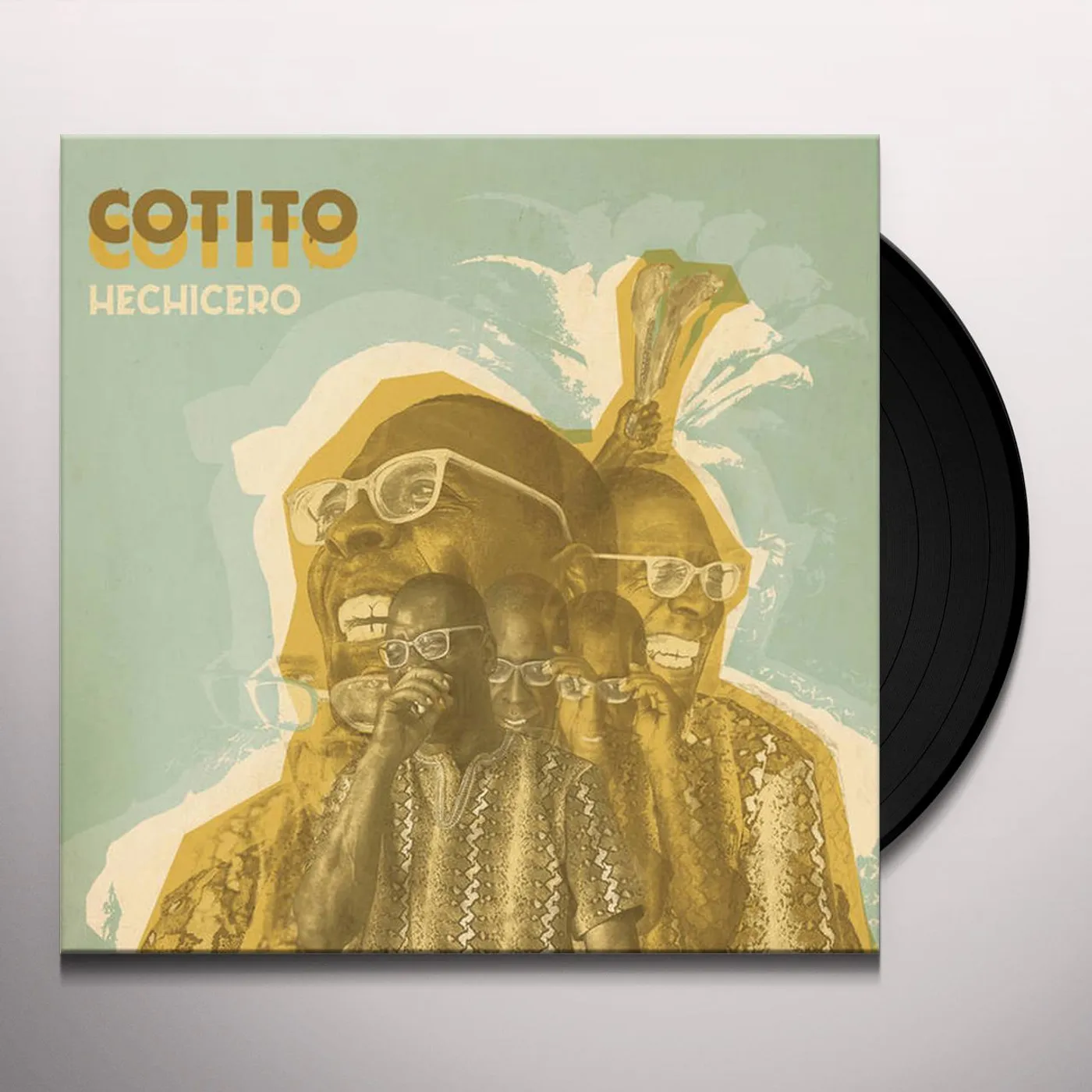 Cotito HECHICERO Vinyl Record