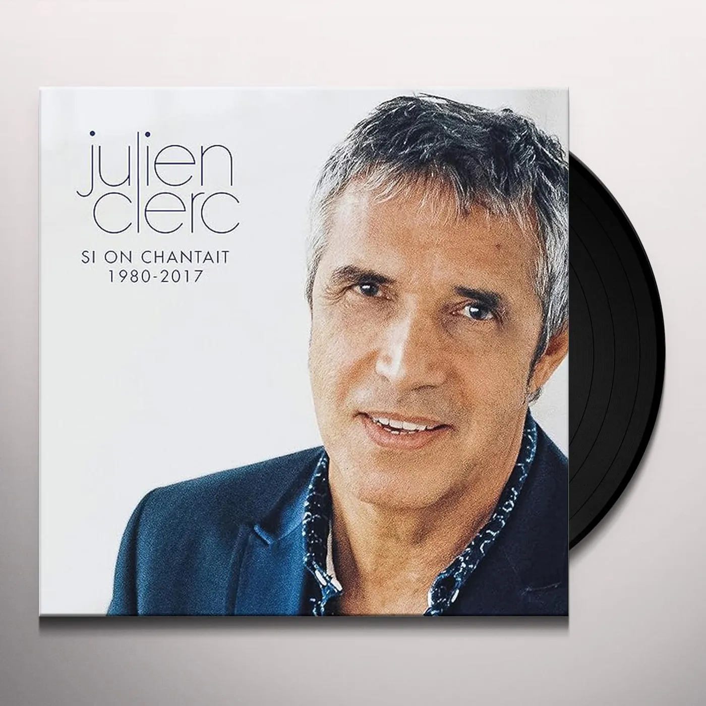 Julien Clerc SI ON CHANTAIT 1980-2017 Vinyl Record