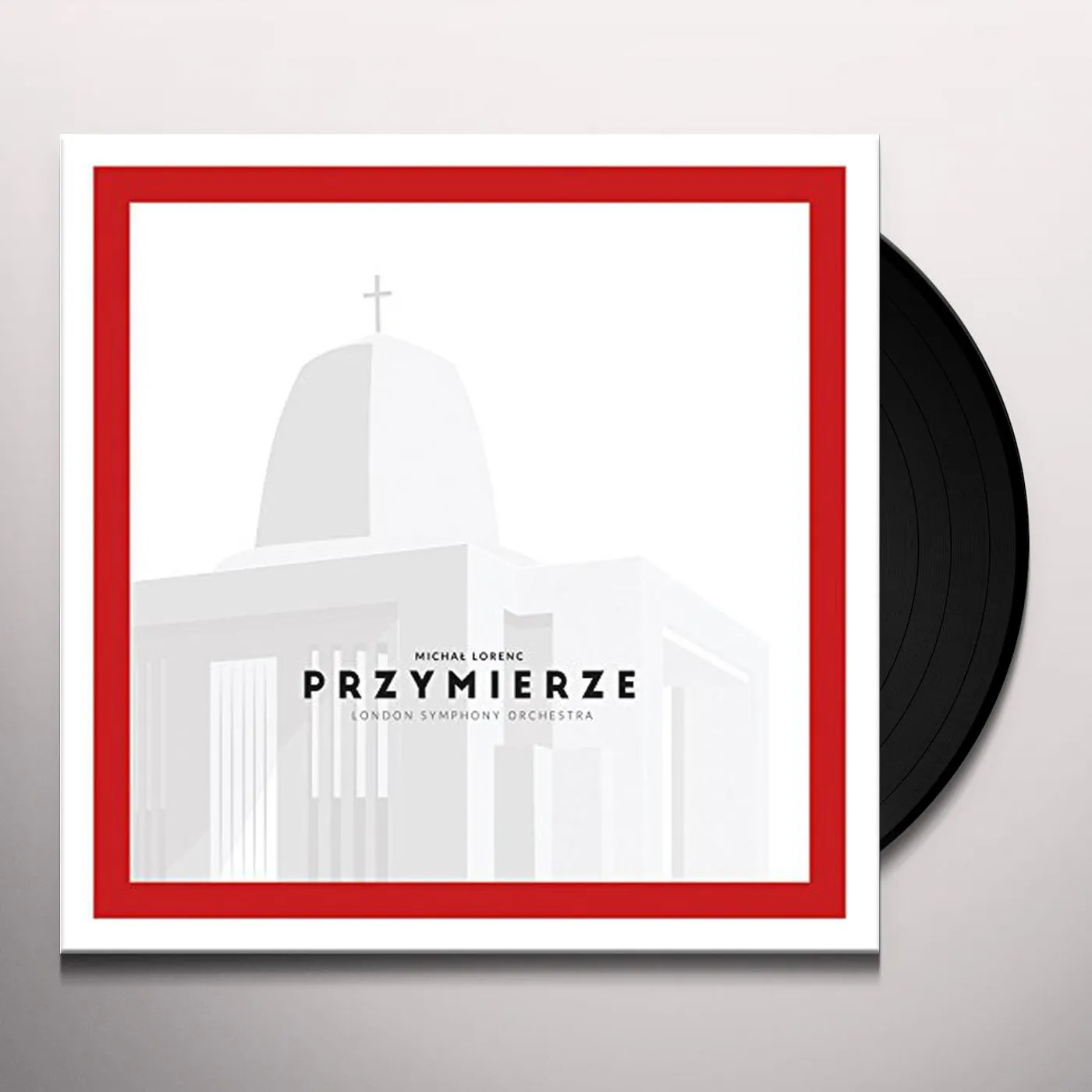 London Symphony Orchestra Przymierze Vinyl Record