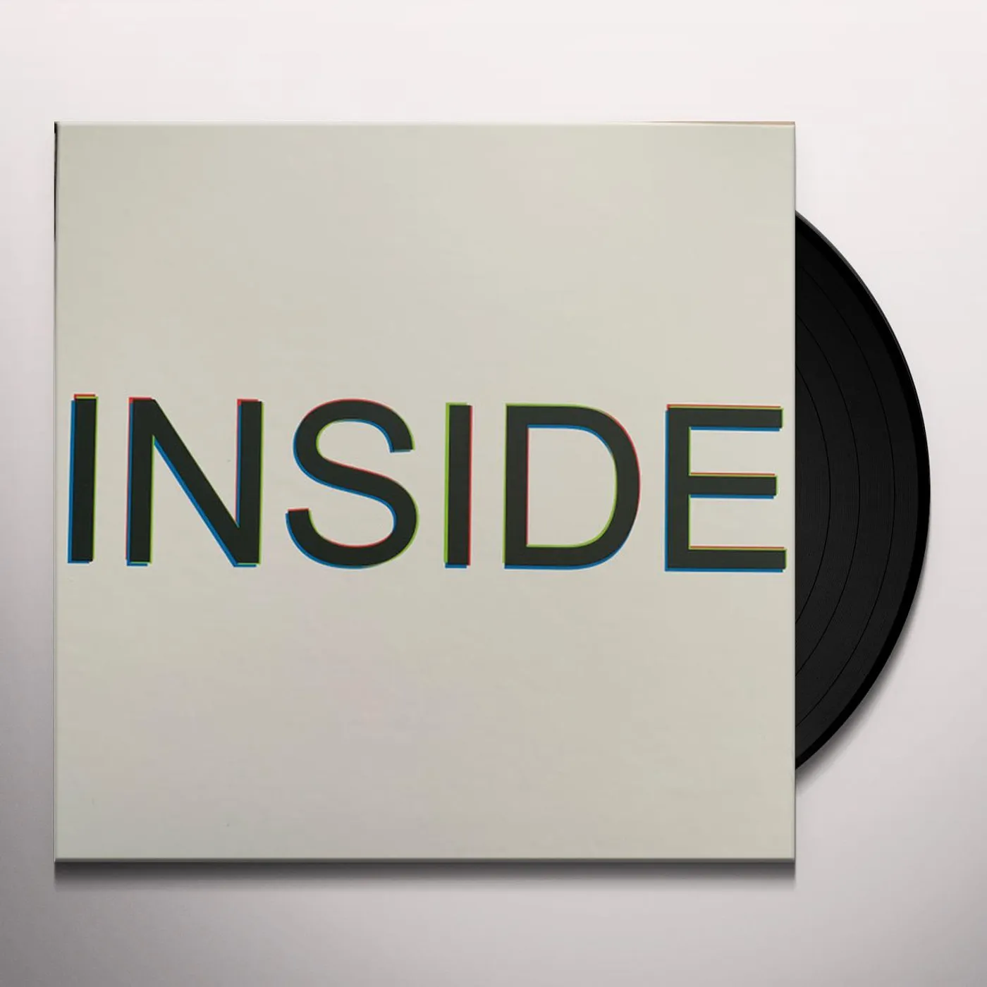 Bo Burnham INSIDE Vinyl Record