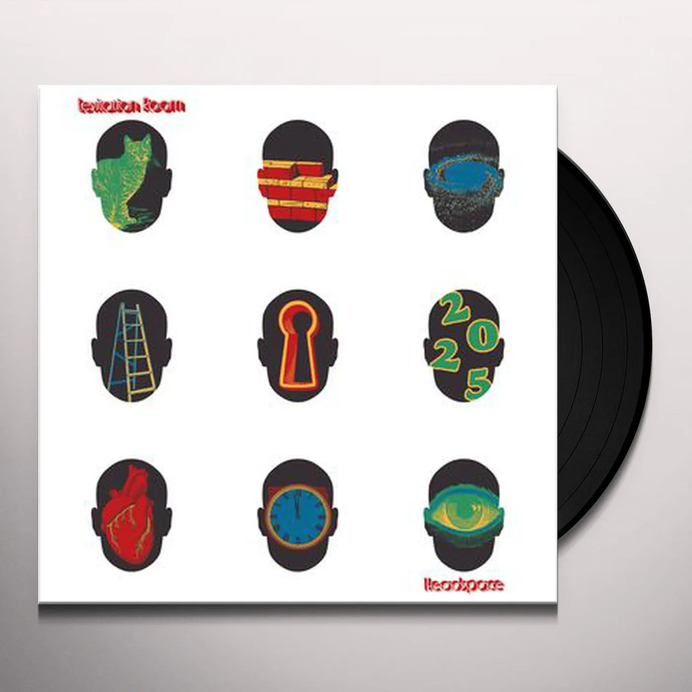 levitation room Headspace Vinyl Record