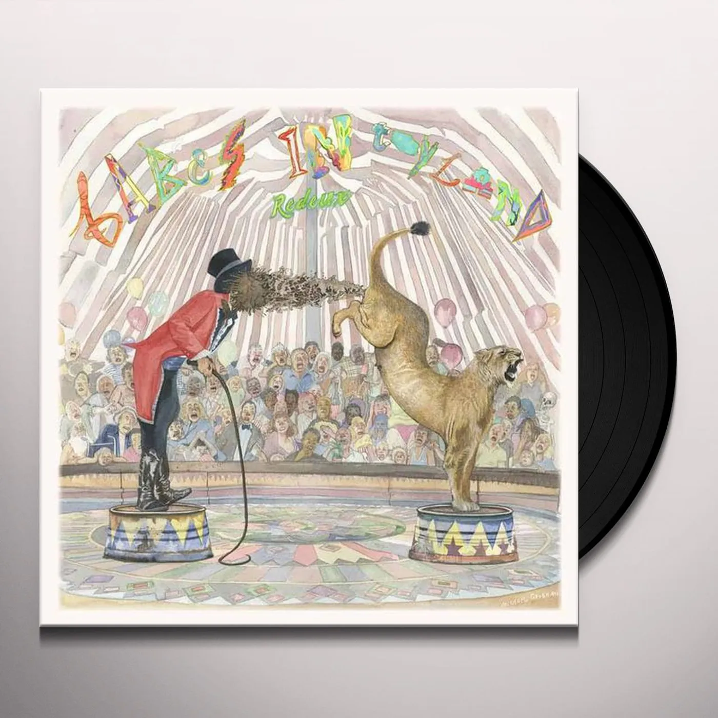 Babes In Toyland  Redeux Vinyl Record