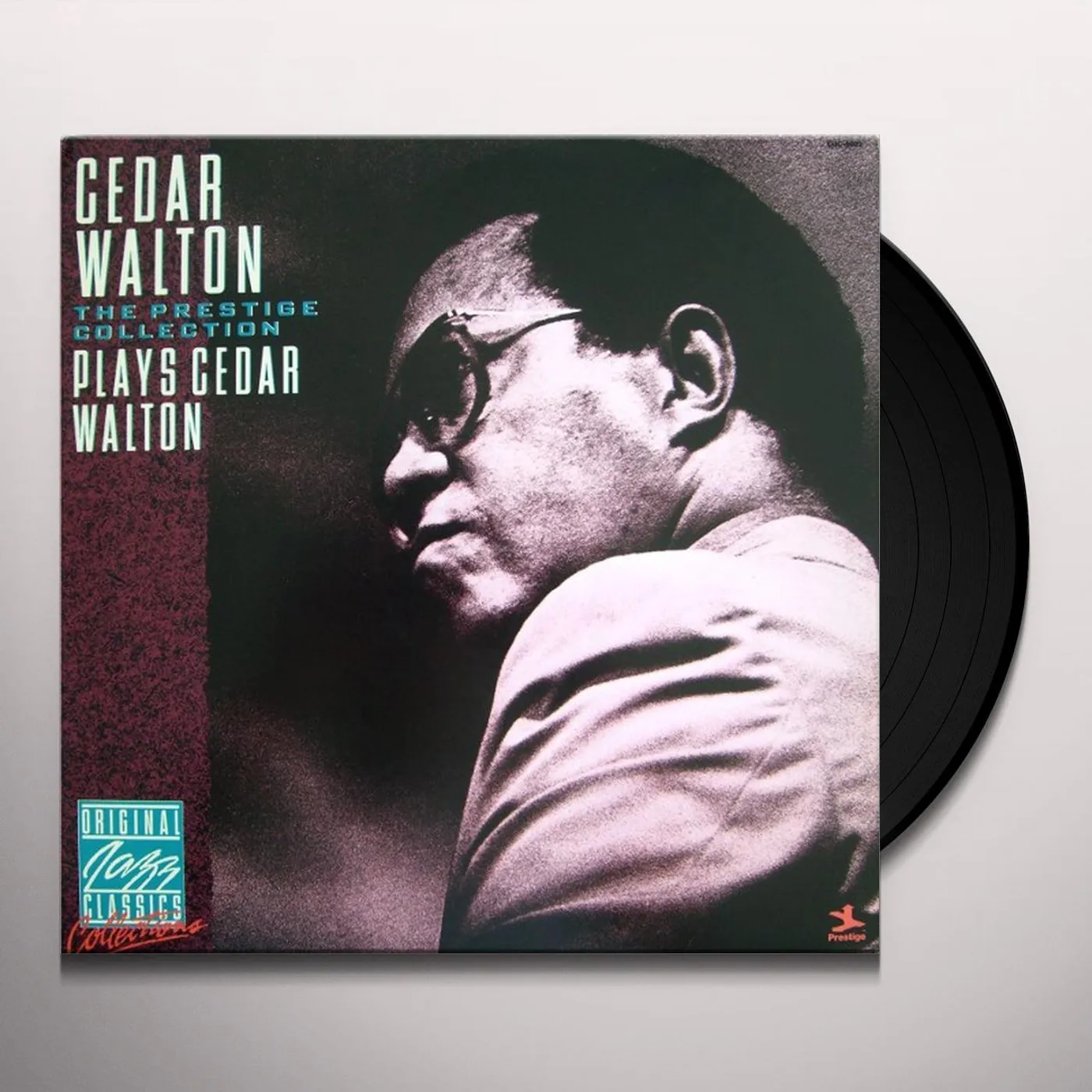 PLAYS CEDAR WALTON Vinyl Record
