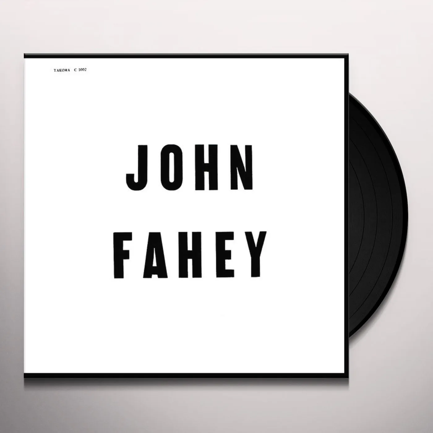 John Fahey Blind Joe Death Vinyl Record