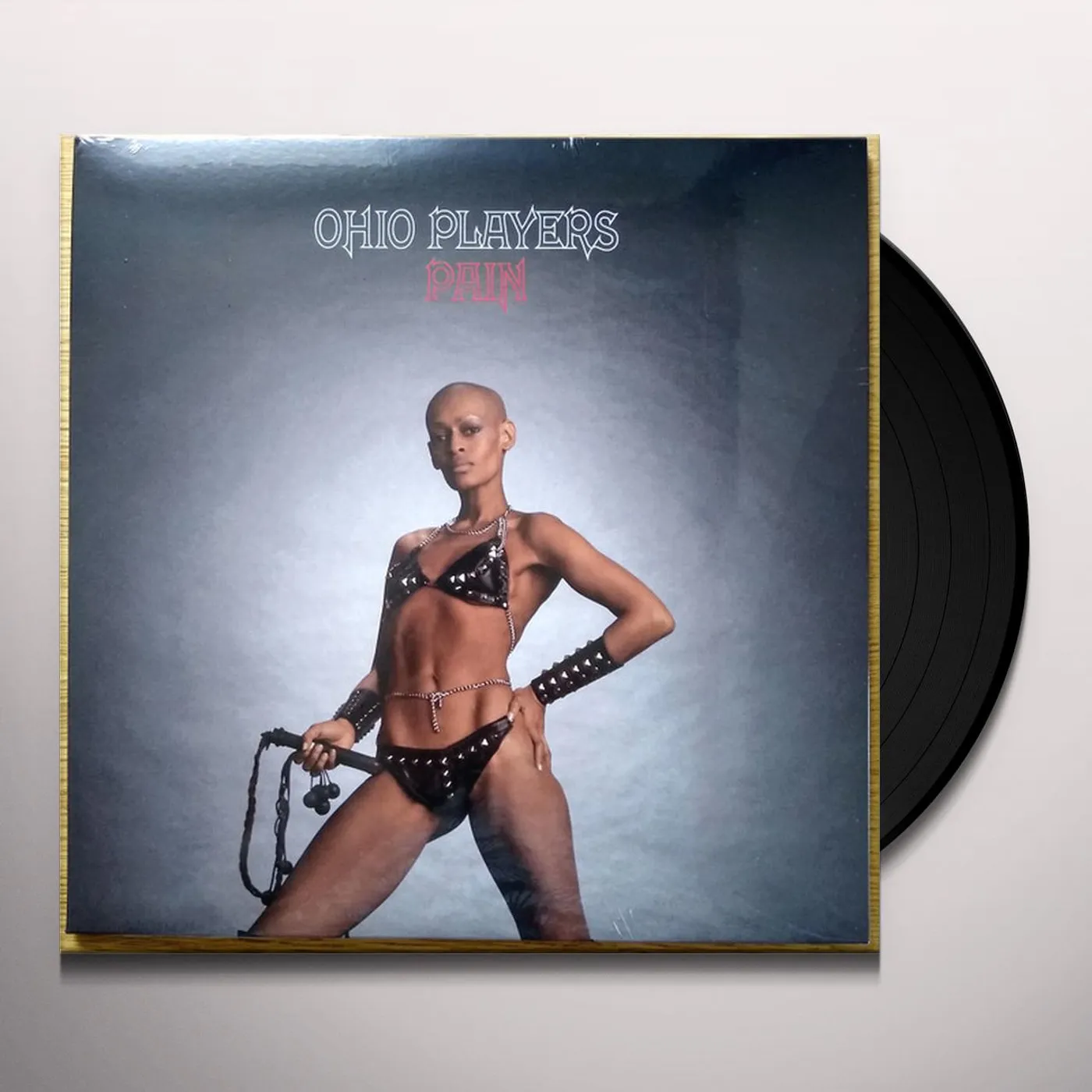 Ohio Players PAIN Vinyl Record