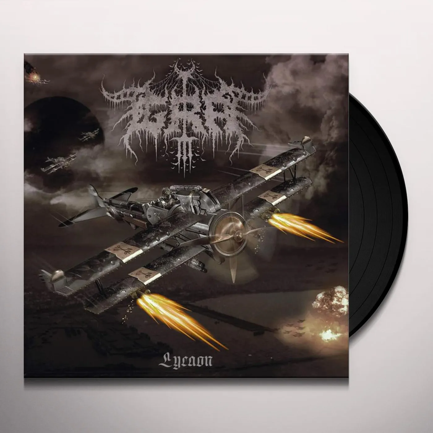 Gra LYCAON Vinyl Record