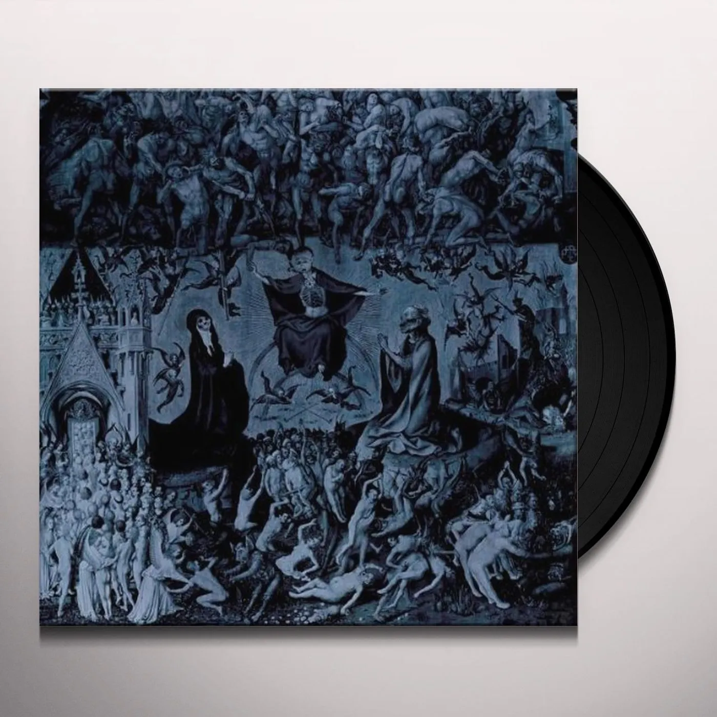 Israthoum Monument of Brimstone Vinyl Record