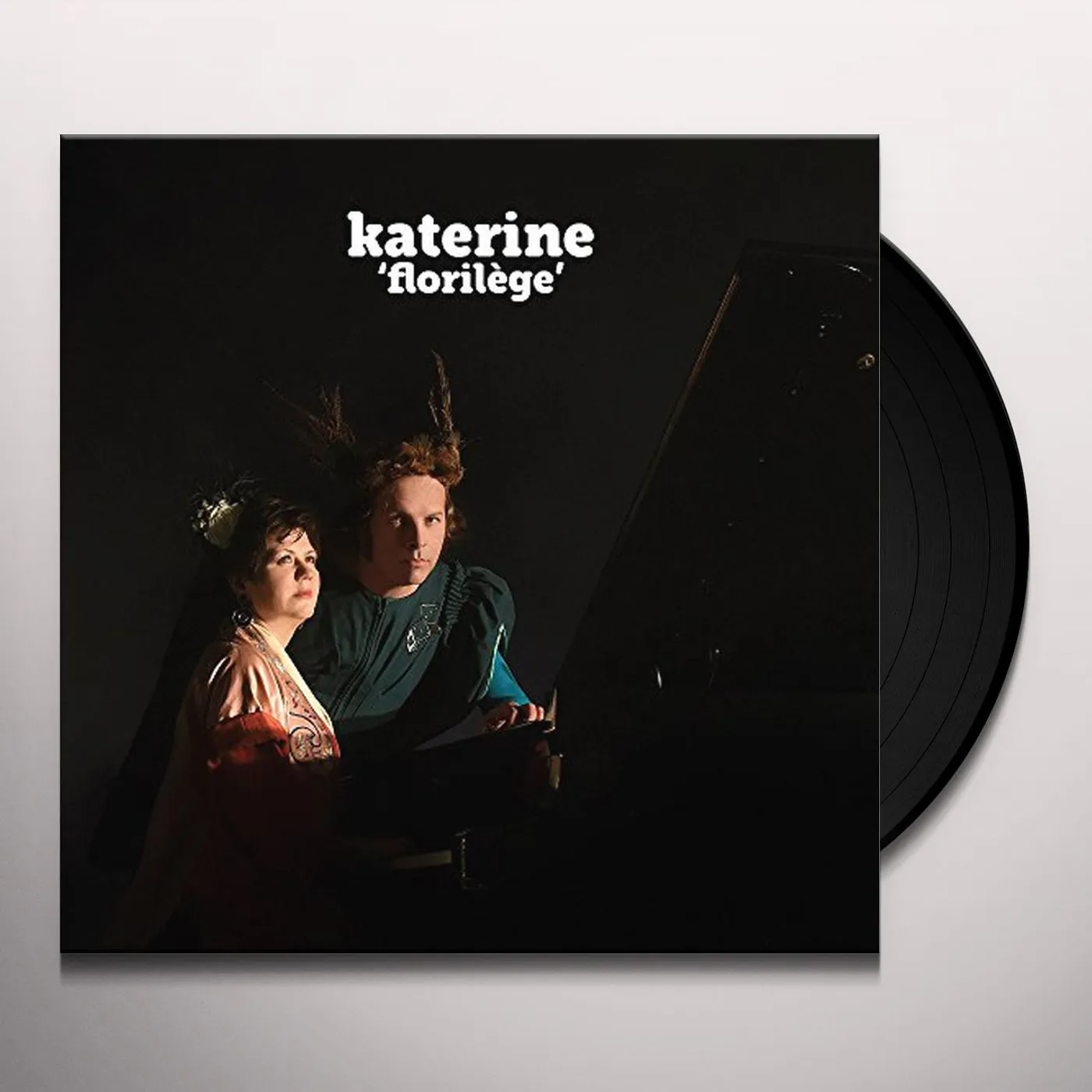 Philippe Katerine FLORILEGE Vinyl Record