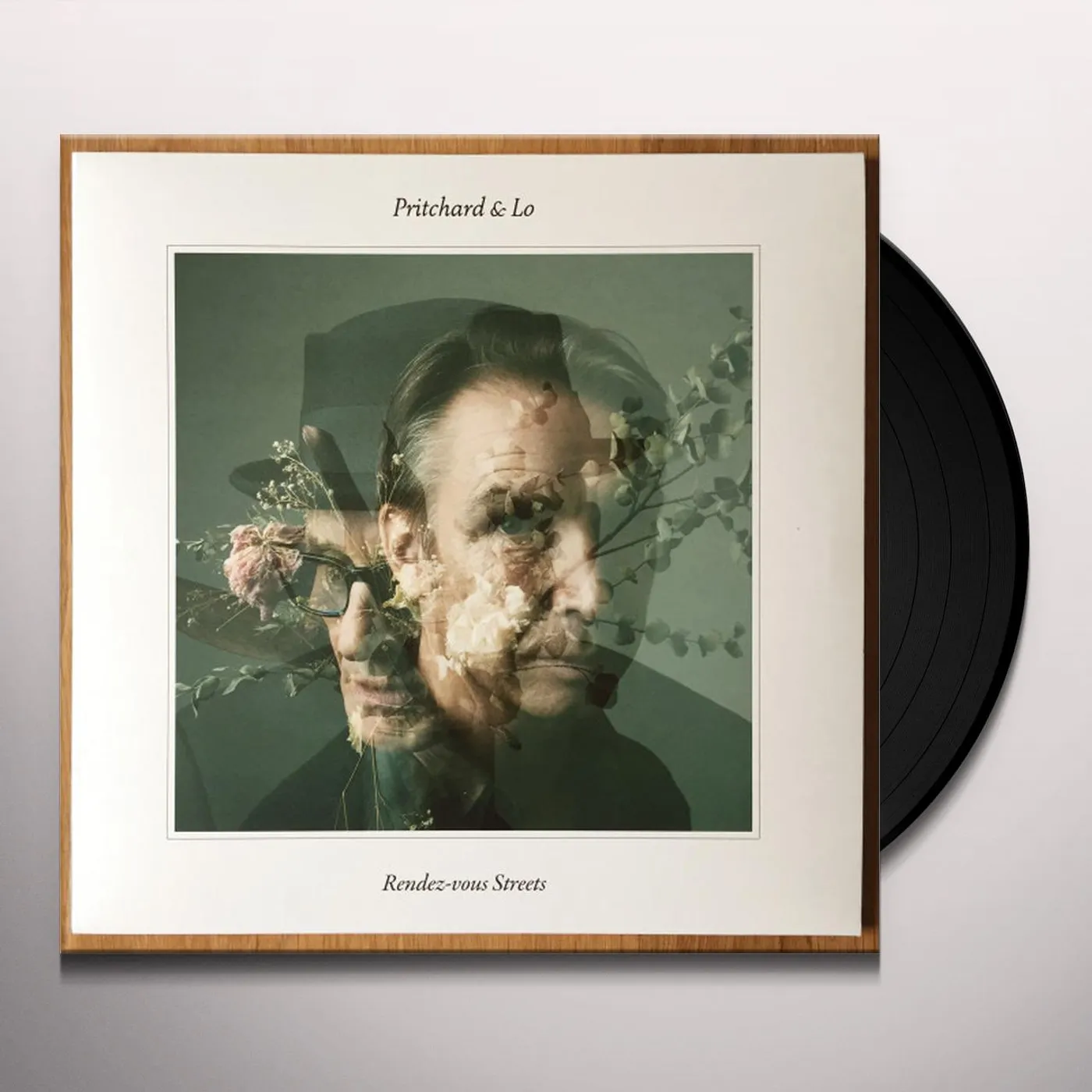 Pritchard & Lo Rendez-vous Streets Vinyl Record