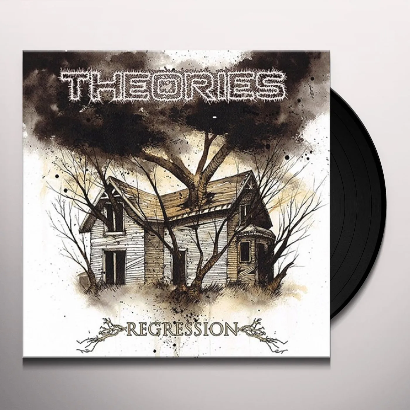 Theories Regression Vinyl Record