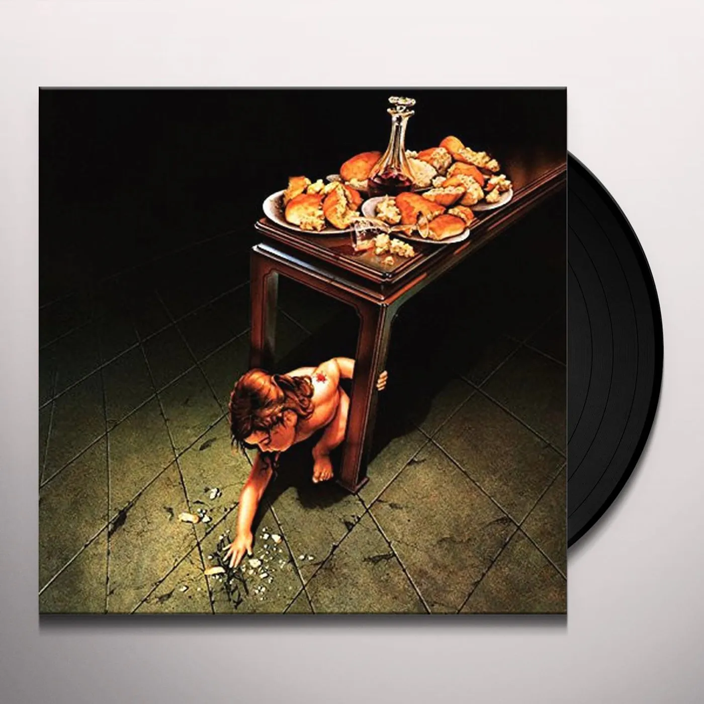 King's X Vinyl Record