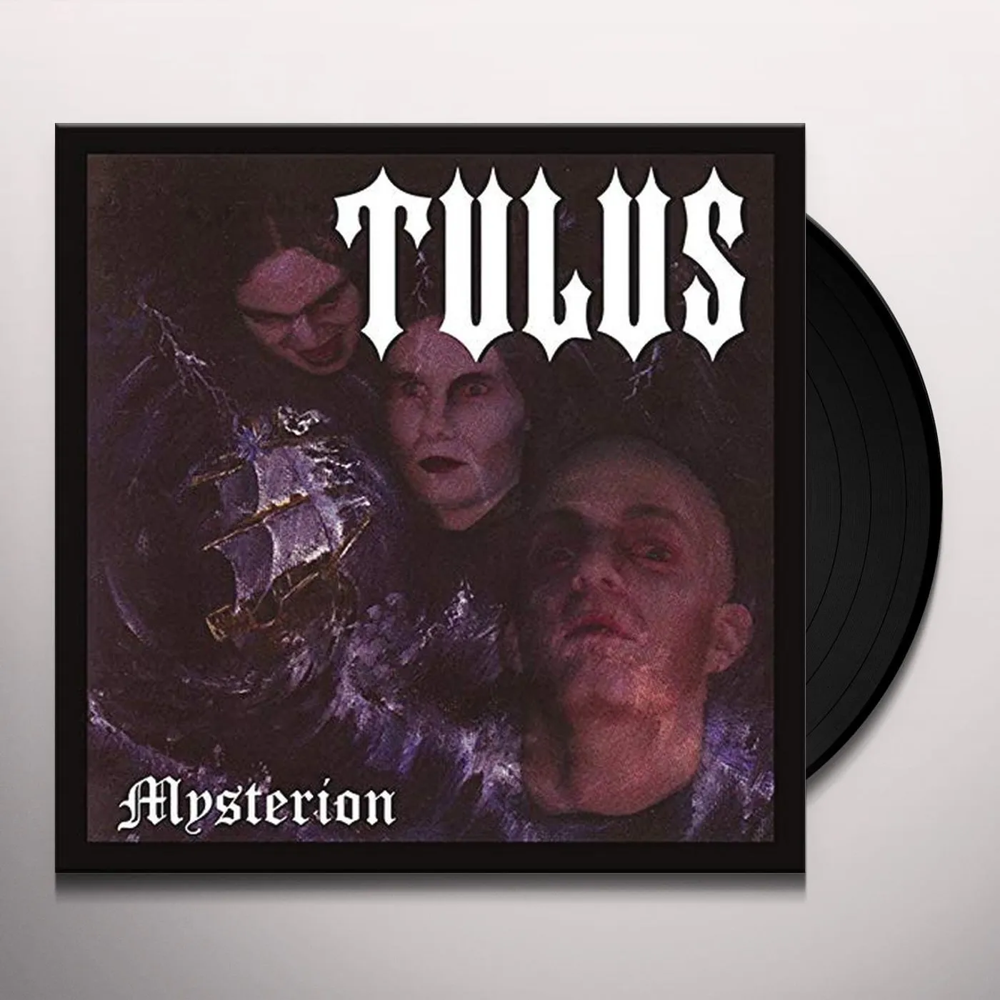 Tulus Mysterion Vinyl Record