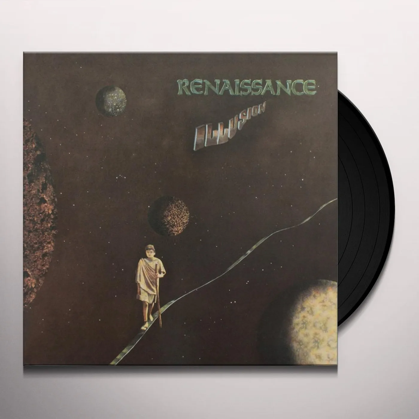 Renaissance Illusion Vinyl Record