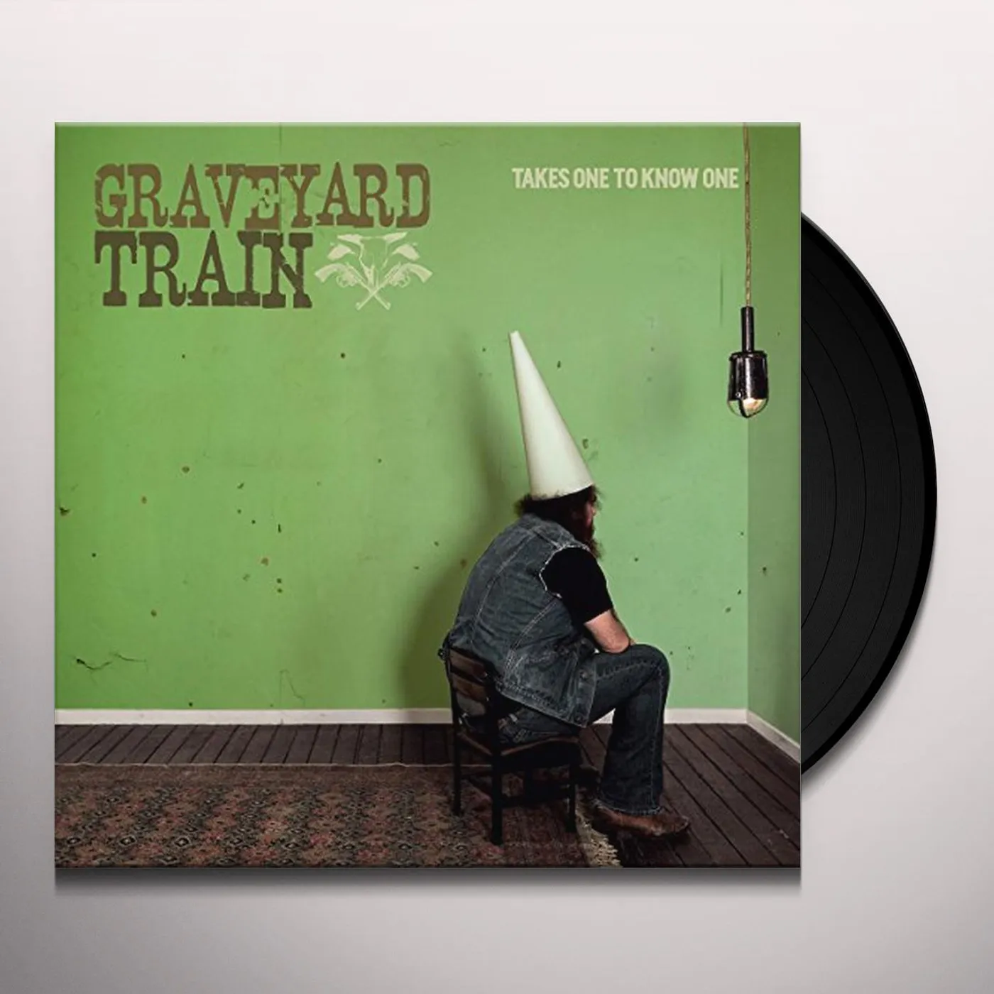 Graveyard Train Takes One To Know One Vinyl Record