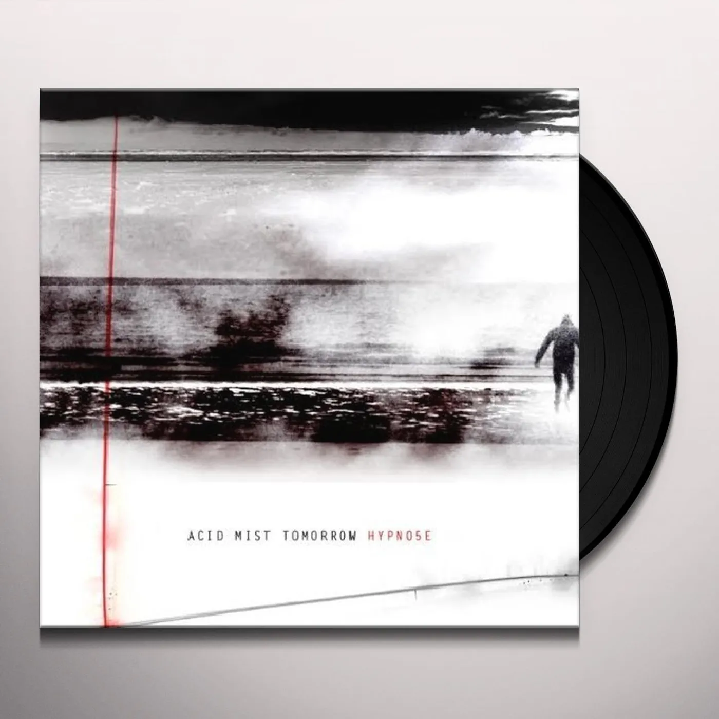 Hypno5e Acid Mist Tomorrow Vinyl Record