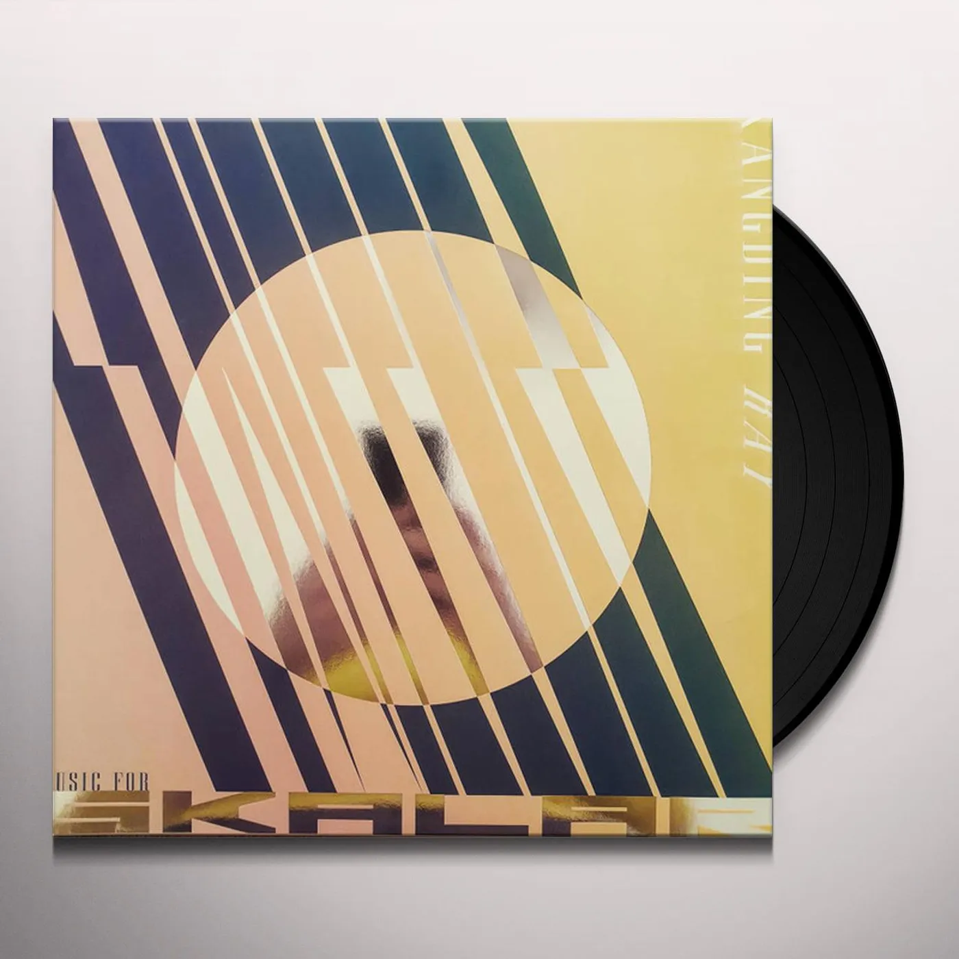 Kangding Ray 61 MIRRORS MUSIC FOR SKALAR Vinyl Record