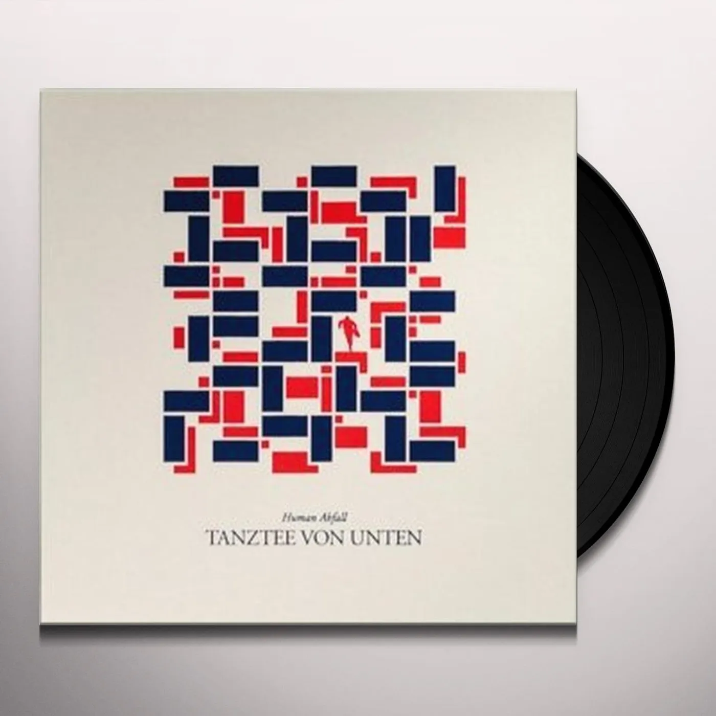 Human Abfall Tanztee von Unten Vinyl Record