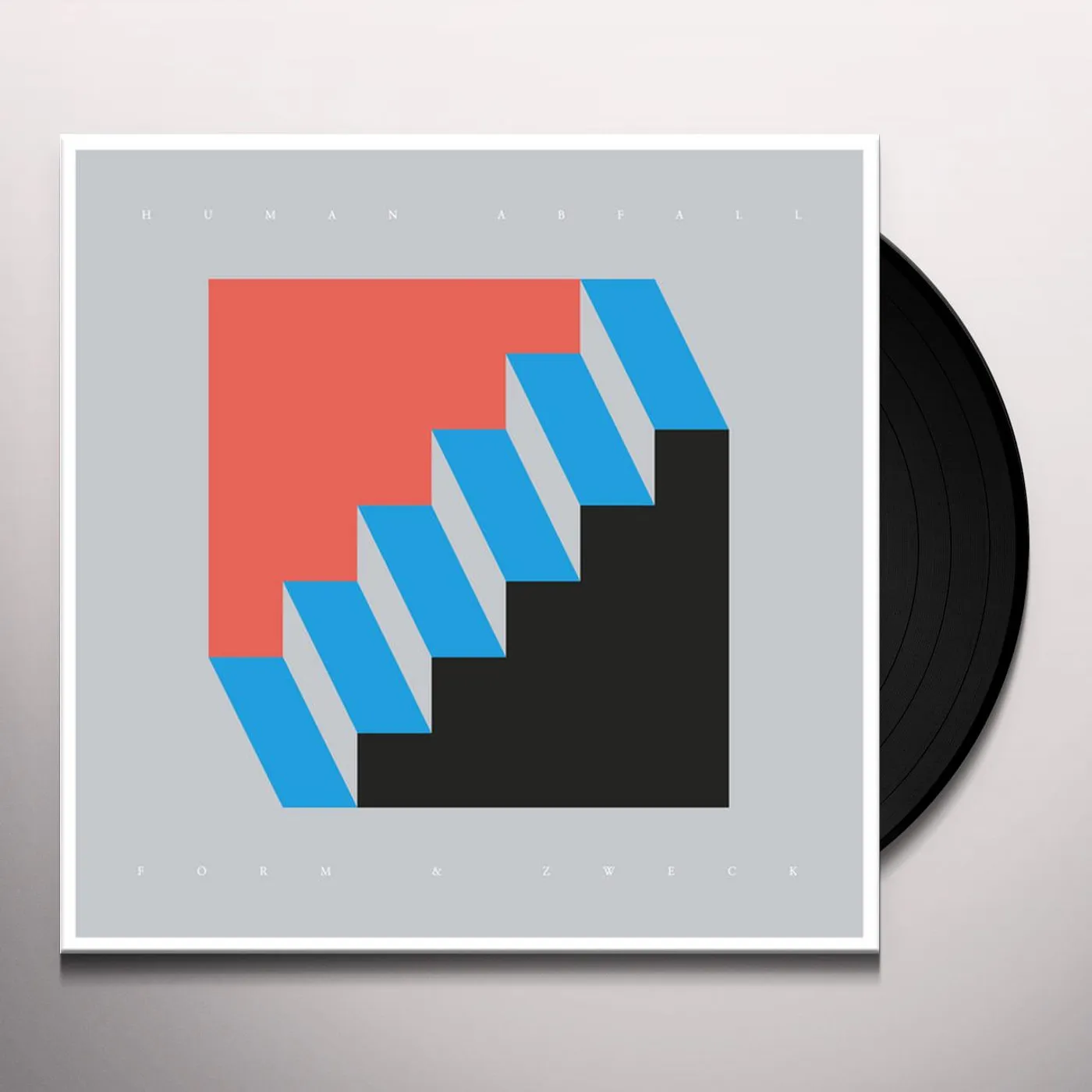 Human Abfall FORM UND ZWECK (180G) Vinyl Record