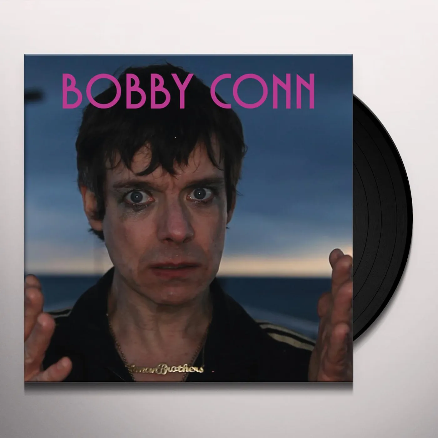 Bobby Conn Hollow Men Vinyl Record