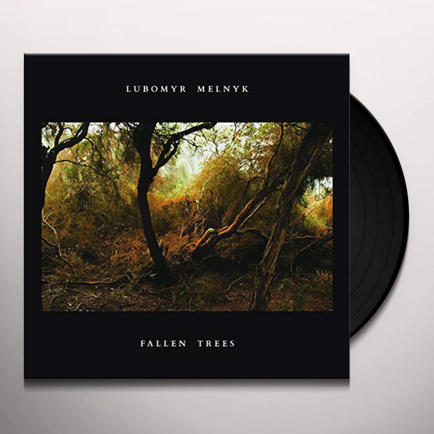 Lubomyr Melnyk CONCERT-REQUIEM / -ISLANDS- Vinyl Record